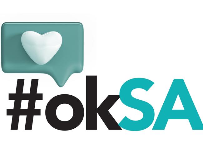 #okSA logo