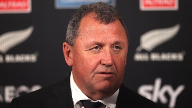 The heat on All Blacks coach Ian Foster continues to build.