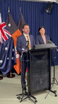 The Territory Labor government has announced urgent bail reform