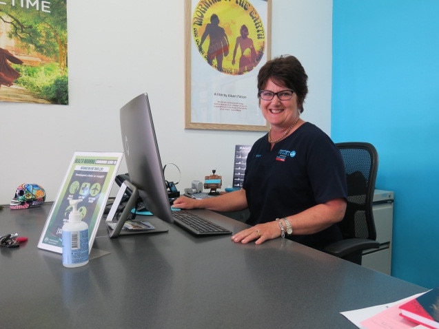 Robyn Flanagan of Hello World Travel Wauchope