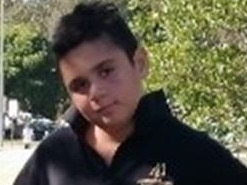 The 11-year-old boy missing from Southport. Photo: Queensland Police