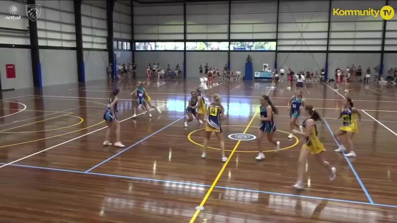 Replay: Two Bays v Central Highlands (17&U) - 2025 Netball Victoria State Titles Day 1