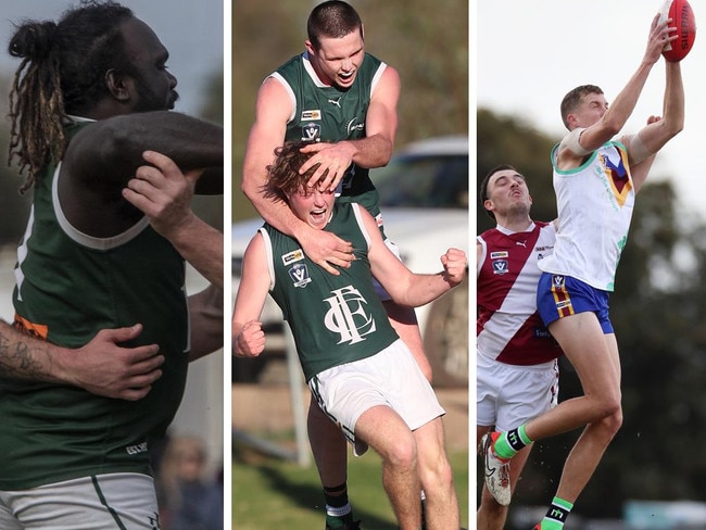 The country footy teams with plenty to prove in 2025