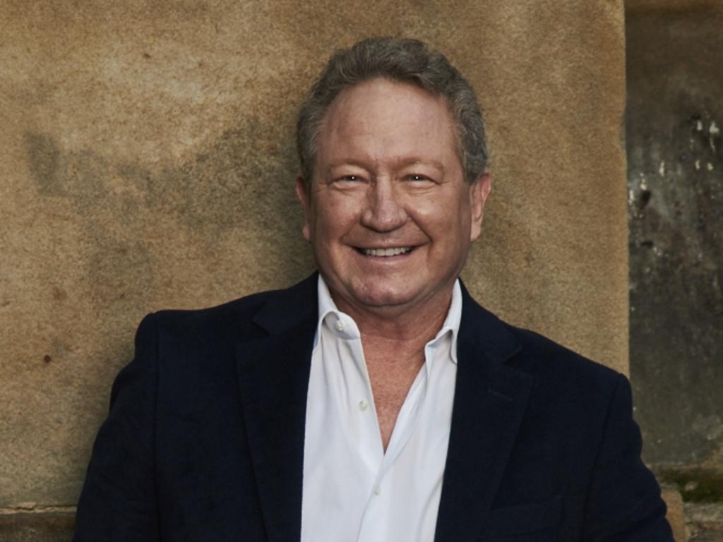 ‘Lucky to scrape through’: Forrest on ex-CFO