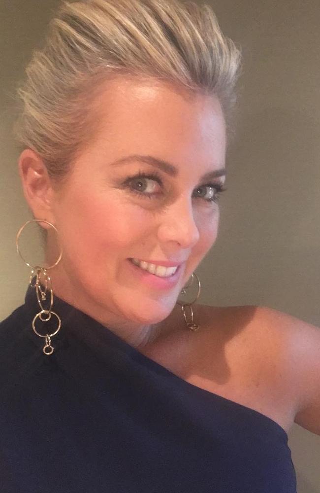 Samantha Armytage ... 