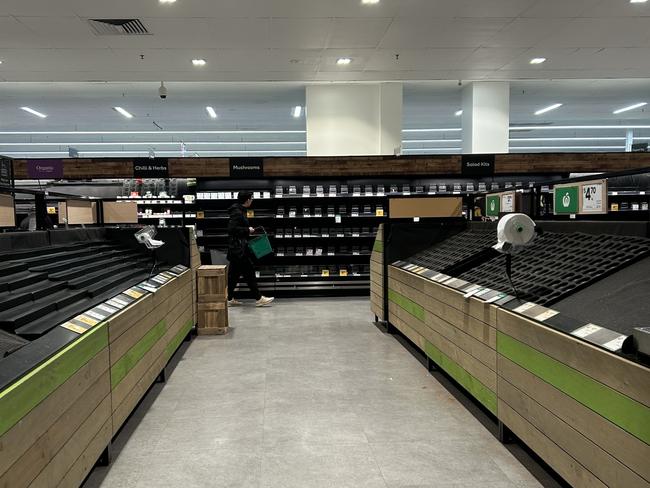 Aftermath: Supermarkets say these food items will be in short supply