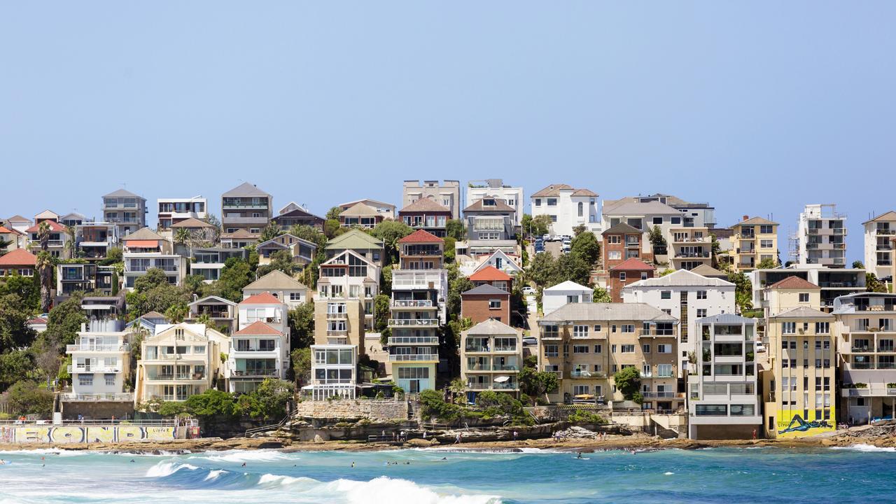 Almost 40 per cent of young Aussie renters across the country were suffering from the epidemic of “rental stress”. Picture: iStock