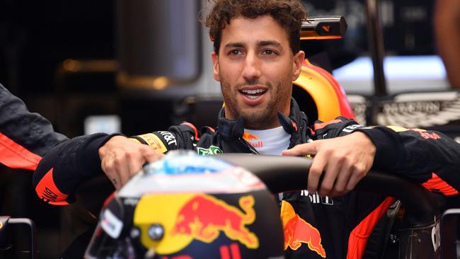 F1 2018: Daniel Ricciardo spots Red Bull potential | news.com.au ...