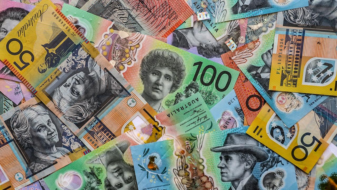 A search of the car also uncovered $15,100 in cash. (File Picture: NewsWire / Nicholas Eagar)