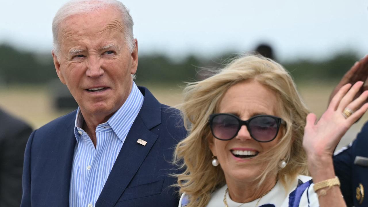 There have been concerns about US President Joe Biden’s mental state. Picture: Mandel NGAN / AFP