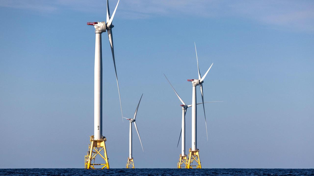 Offshore wind decision on hold until after election