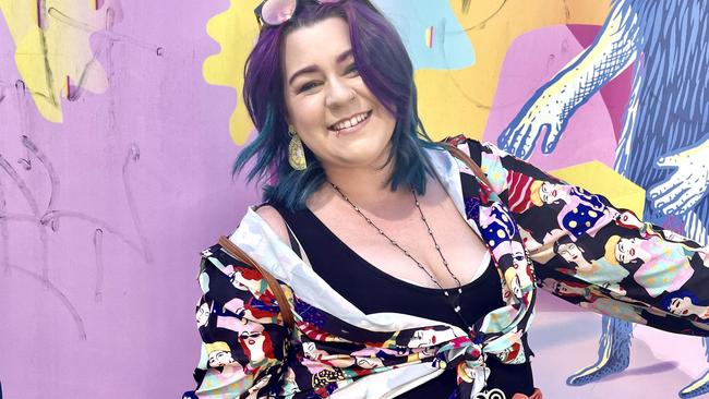 Young Sunshine Coast mum and Tik Tok star Nat Alise has turned social media into a full-time career.