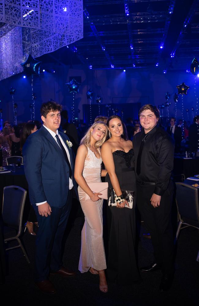 St Joseph's Nudgee College formal 2020.