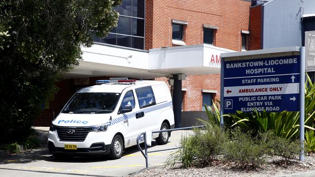 The Bankstown Hospital nurses incident has blurred our perceptions of Muslims. Picture: Nikki Short/NewsWire