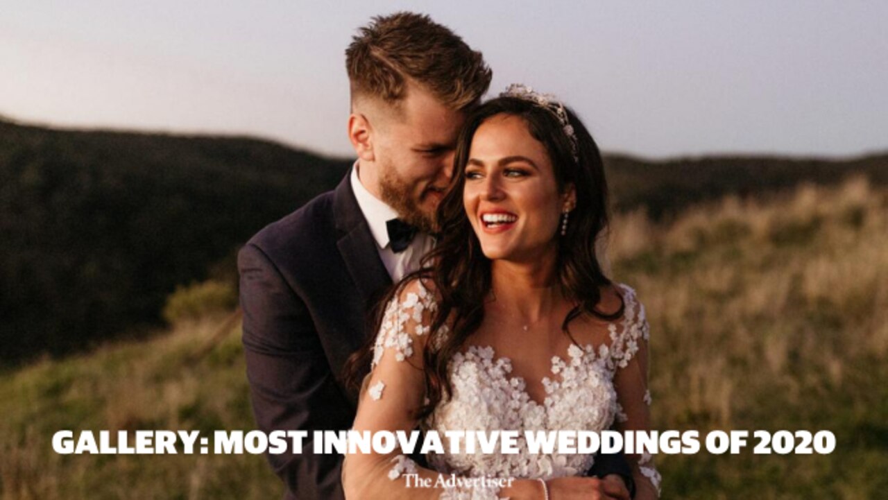 SA's most innovative COVID weddings. Promo