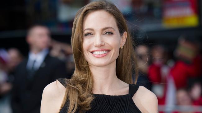 Angelina Jolie revealed in a New York Times article that she chose to undergo surgery to minimise the risk she might develop breast cancer due to the inheritance of a “faulty gene”. Picture: AFP