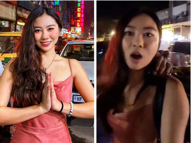 Korean YouTube star Mhyochi was ‘molested’ on live stream in India.