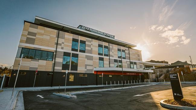 Rachel Worden caused major disruptions to Goulburn Base Hospital last year, resulting in thousands of dollars of damage to a room. Picture: Magnus Argen Photography