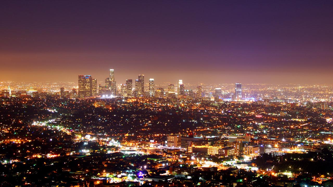 Aussies can enjoy the sparkling splendour of LA for just $1099. Picture: Supplied