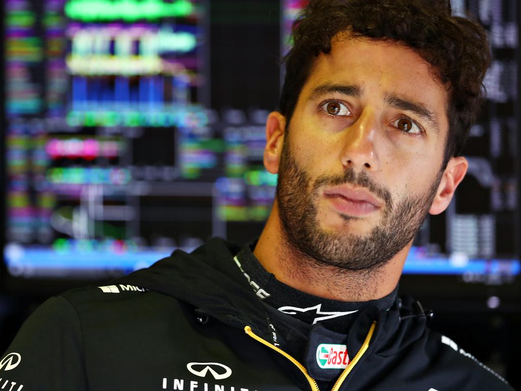 F1 Italian Grand Prix 2019: Driver chaos in practice, Daniel Ricciardo ...