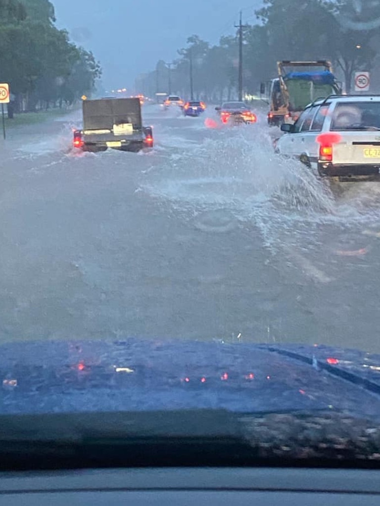 Darwin weather: rain arrives in Top End | NT News