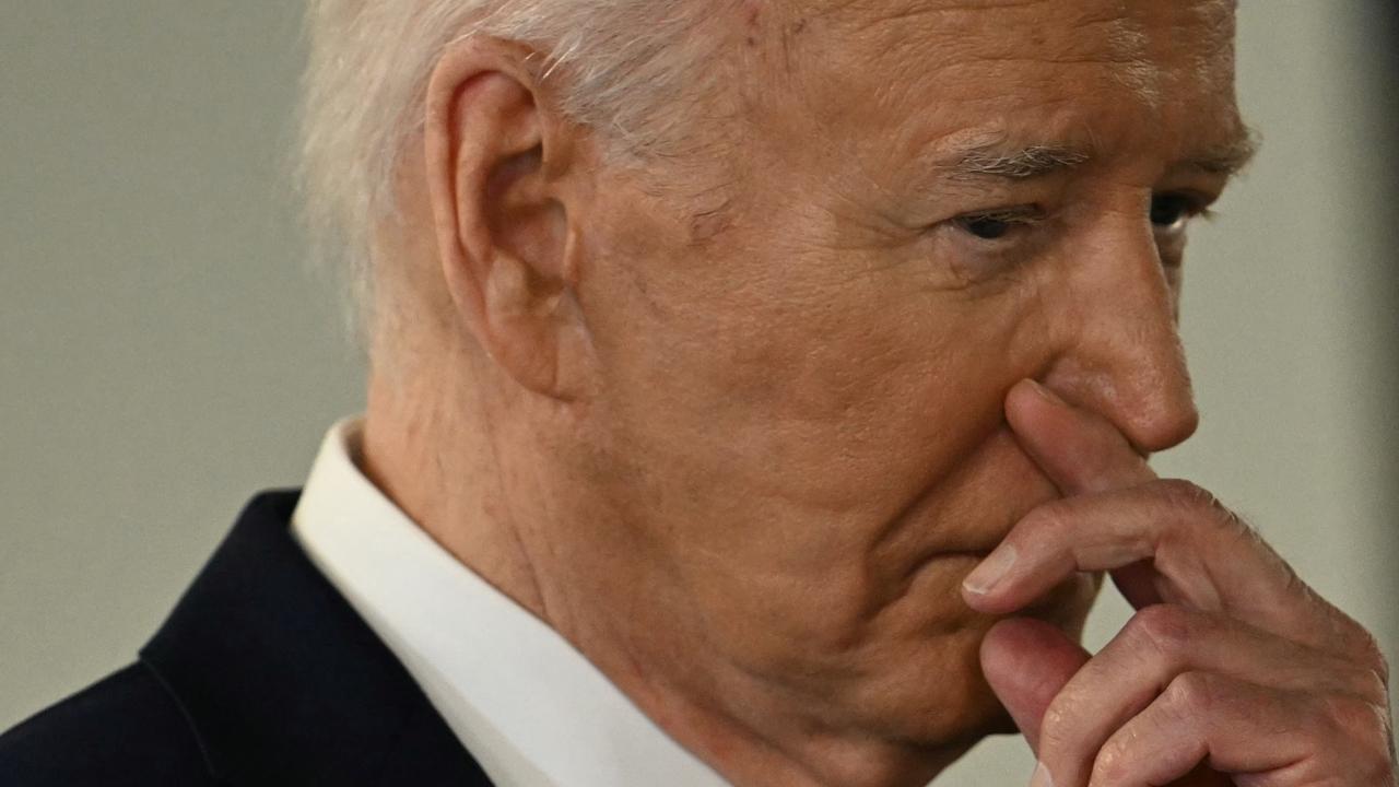 ‘Painful’: Biden receives humiliating election blow