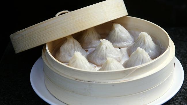 Xiaolongbao at Hu Tong.