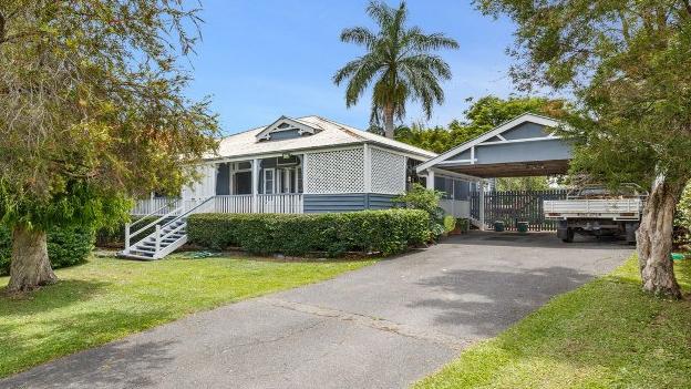 108 Albert Street, The Range sold for $580,000 in February 2021.