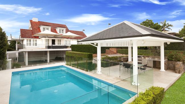 22 Mayfield St, Ascot was sold for $4.5m by Simone Weigall of Place Ascot mid last year.
