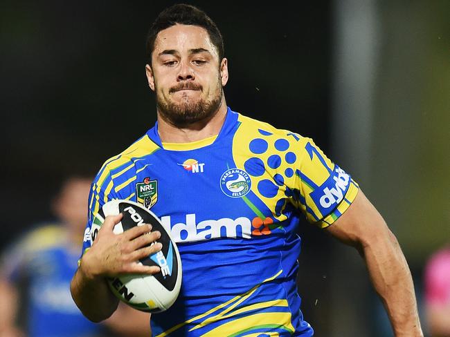 Jarryd Hayne Quits Rugby League to Play NFL - WSJ