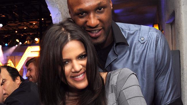 Khloe Kardashian And Lamar Odom S Marriage Was ‘toxic His Daughter Claims Au
