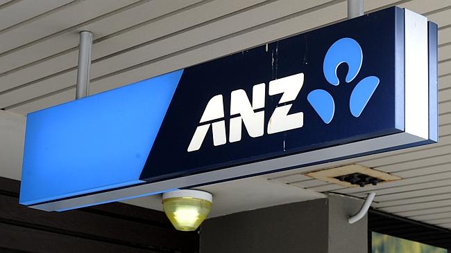ANZ made a cash profit of $3.5 billion for the six months to March 31.