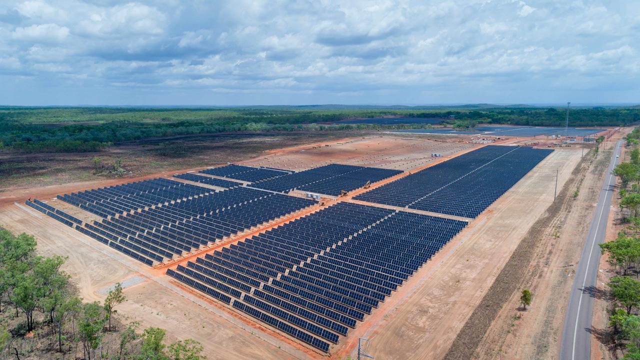 Jacana Energy opens EOI for three new Darwin, Katherine solar farms ...