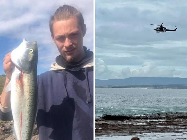 ‘Please brother’: Heartbreak as search continues for teenage angler