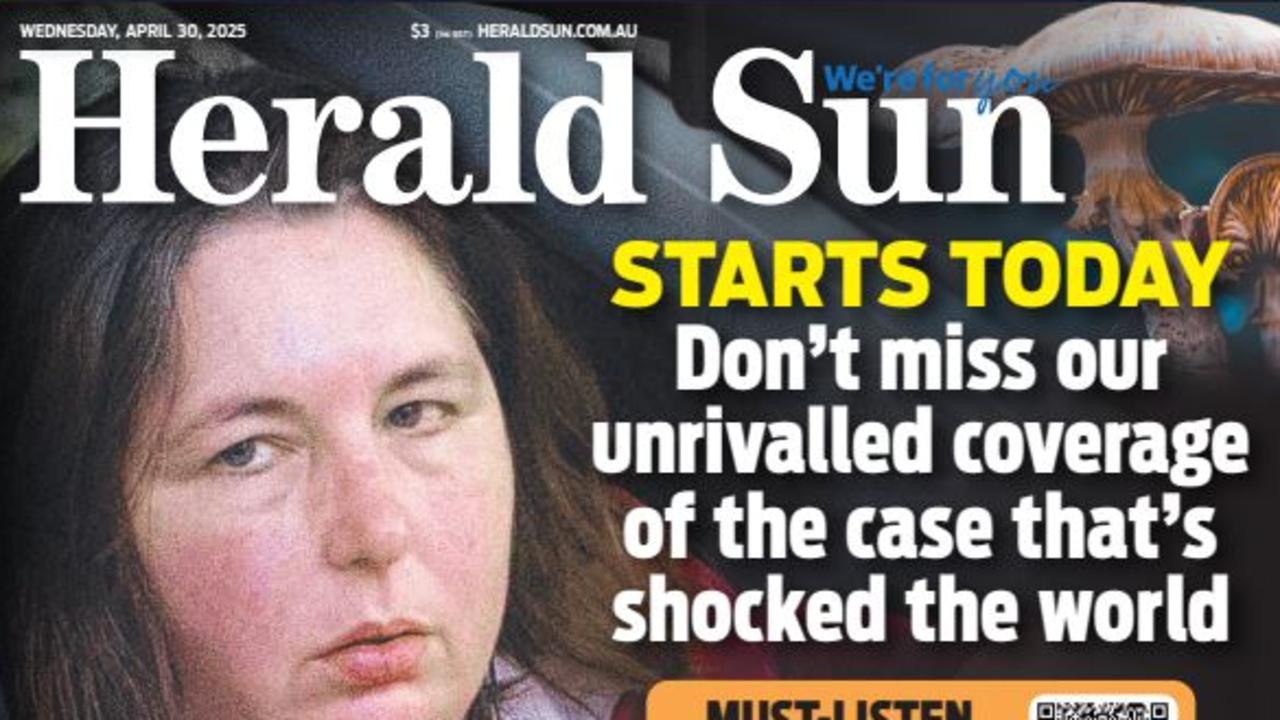 Thanks for making Herald Sun your No. 1 read