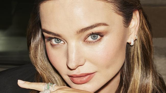 Six weeks after giving birth to her fourth child, Aussie supermodel Miranda Kerr is back to work. The 40-year-old is the first ever ambassador for Michael Hill jewellers, fronting its rebranding campaign to refresh the retailer’s offerings as it goes for a more elevated look.