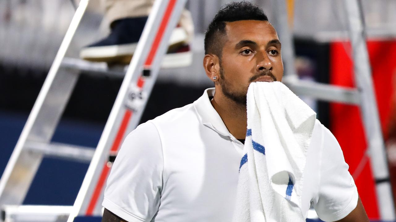 Could Australia’s Nick Kyrgios be much closer to retirement than his legion of fans realise?