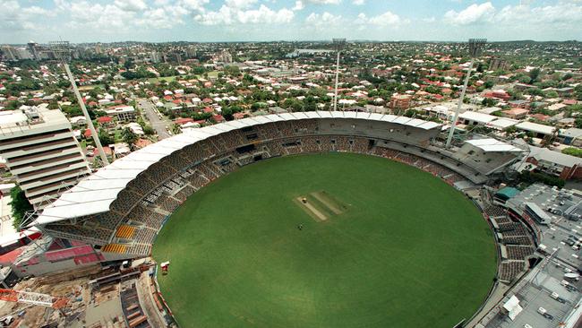 High fees at the Gabba is stopping the Brisbane Lions from turning a profit.