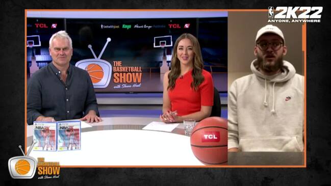 The Basketball Show | Jock Landale