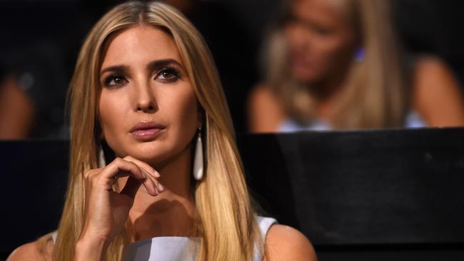 Ivanka Trump, First Daughter, has hired Cat Williams to style her ...