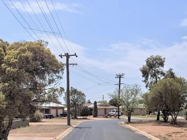 Moss Ave, Narromine. Photo: Google Maps.