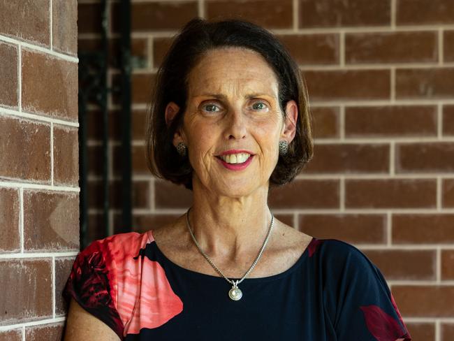 Mosman Mayor Carolyn Corrigan. Picture: AAP Image / Julian Andrews