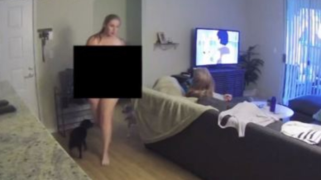 hidden nanny cam sex