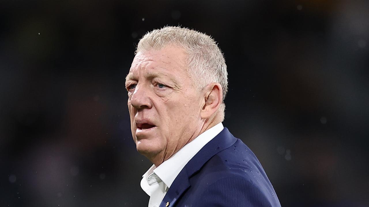 Phil Gould has come under fire. (Photo by Cameron Spencer/Getty Images)