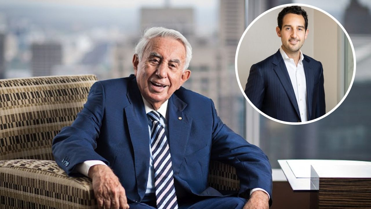 Meriton won’t be ‘carved up’ as Triguboff names successor