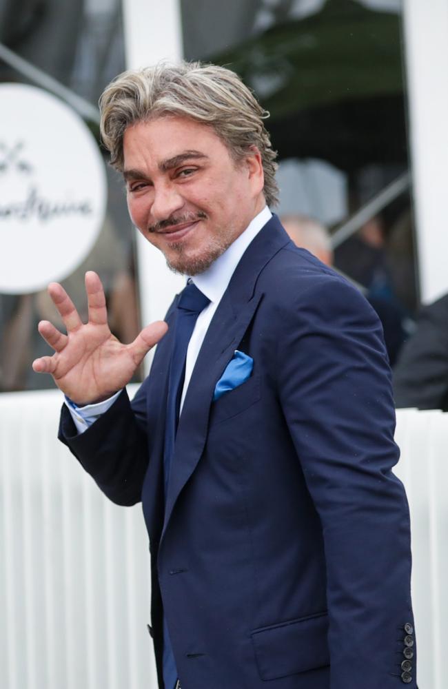 Police allege John Ibrahim was the target of a failed hit. Picture: NewsWire / Christian Gilles