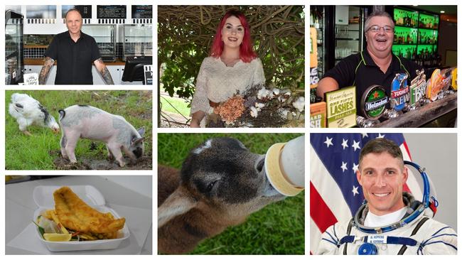 BRIGHTEN UP: Upbeat news from around the region