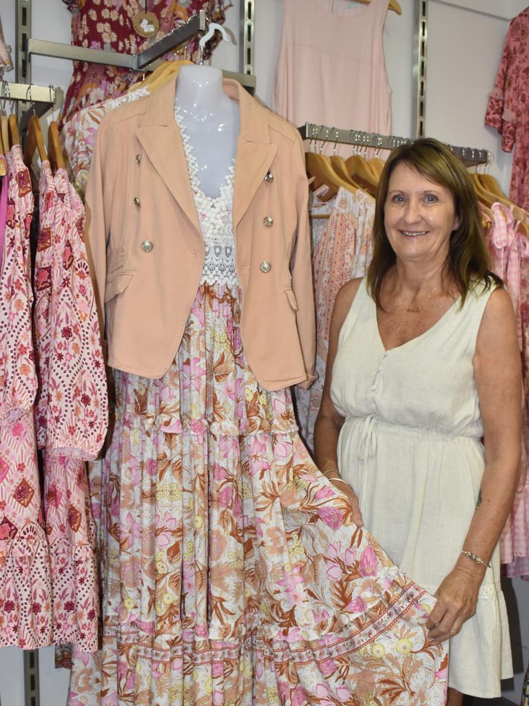 Bundaberg Autumn fashion trends with Summer Breeze boutique owner ...