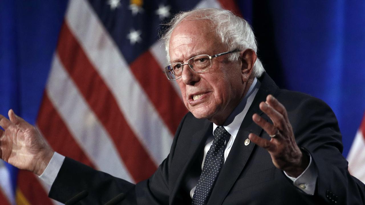 Bernie Sanders hit by heart attack | news.com.au — Australia’s leading ...