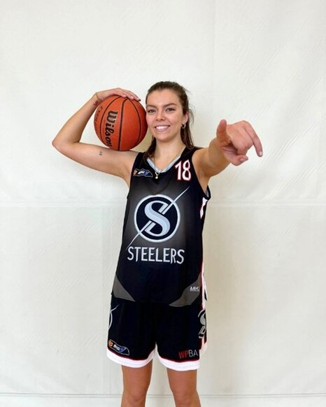 Samantha Keltos put up huge numbers in her side's win. Photo: Supplied.